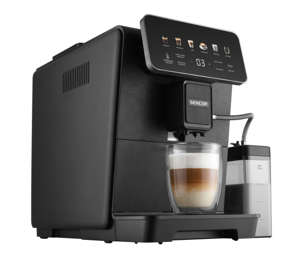 Sencor Ekspres automatyczny SES 9400BK - 1589856 - zdjęcie 2